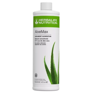 băutură concentrată aloemax 97% suc de aloe vera 473 ml