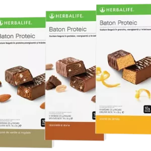 batoane proteice gustare 14 batoane