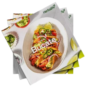 carte de bucate herbalife nutrition 80 retete volumul 2