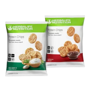 chipsuri proteice herbalife 1 buc.