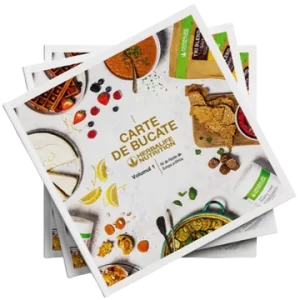 carte de bucate herbalife nutrition 80 retete volumul 1