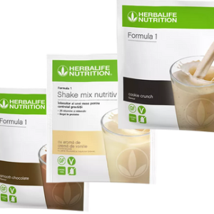 formula 1 shake mix nutritiv 7 pliculete (3 arome)