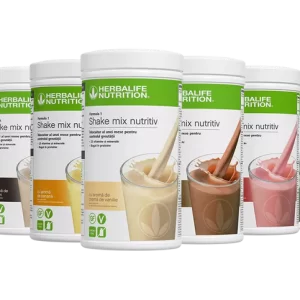 formula 1 shake mix nutritiv Înlocuitor de masă 550g