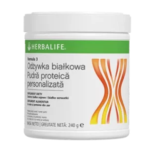 formula 3 pudră proteică personalizată 240g