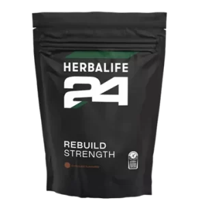 herbalife h24 rebuild strength băutură proteică ciocolată 1000g