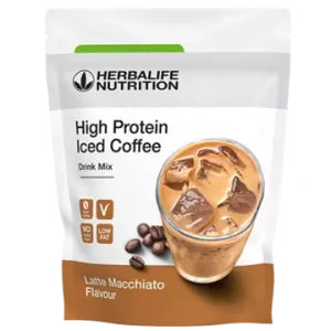 cafea high protein iced coffee 322g