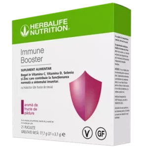 immune booster fructe de padure 21 pliculete