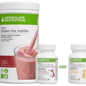 nutritie inteligenta herbalife