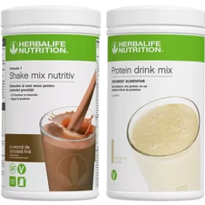 pachet inlocuitor de masa