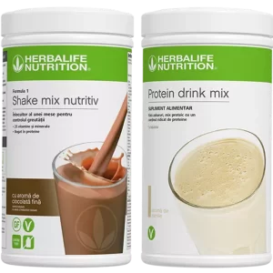 pachet inlocuitor de masa