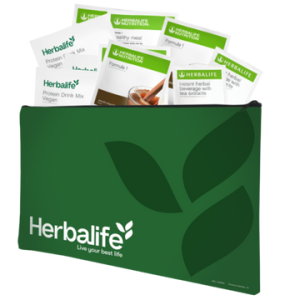 pachet complet de test herbalife 6 zile