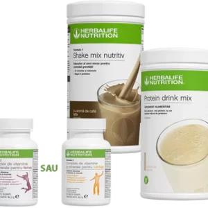 herbalife pachet minim de slăbire cu pdm
