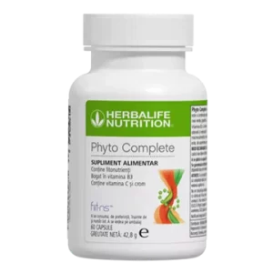phyto complete pastila minus 60 capsule