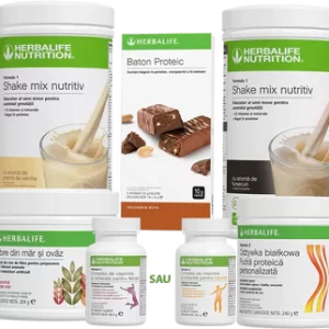 herbalife – pachet start pentru slabire (copy)