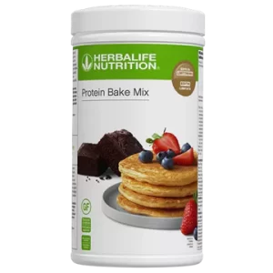 protein bake mix 480g mix clătite sau waffles