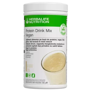 protein drink mix vegan vanilie 550g