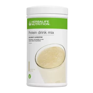 protein drink mix vanilie 588g