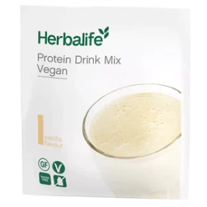 protein drink mix vegan 7 pliculete