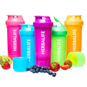 shaker colorat herbalife