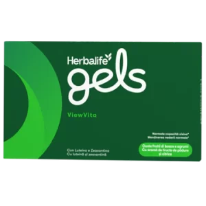 herbalife gels coq10vita cu aroma de cirese (copy)