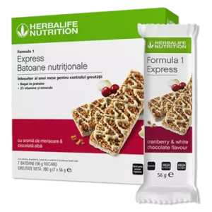 batoane proteice f1 express 7 batoane